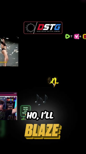 hen the community supports! | Lowlight