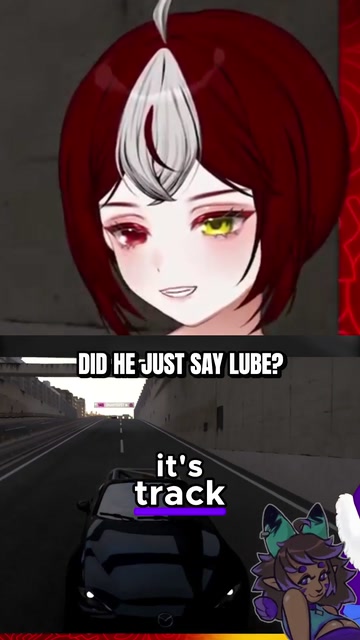 Misheard Loop for Lube | Lowlight