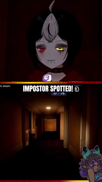 There Is An Imposter Among Us! | Lowlight