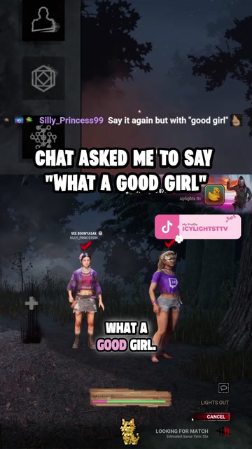 Chat got me to say WHAT?! | Lowlight