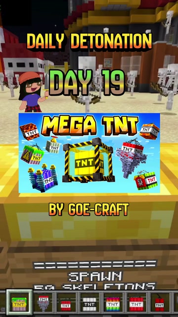 It's Day 19 of the DAILY DETONATION series for your Da… | Lowlight