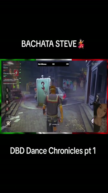 DBD Dance Chronicles 💃🏻 | Lowlight