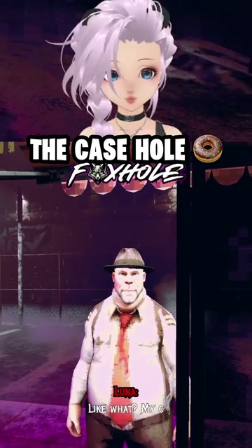 The Case Hole 🍩 | Lowlight