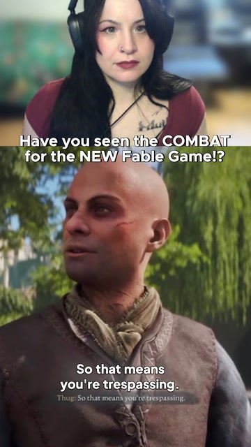One of MY FAVORITE PARTS of Fable Combat is the LIGHTN… | Lowlight