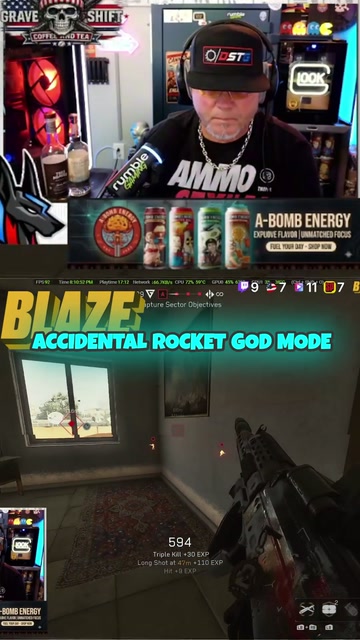 That wasn't planned.. | Lowlight