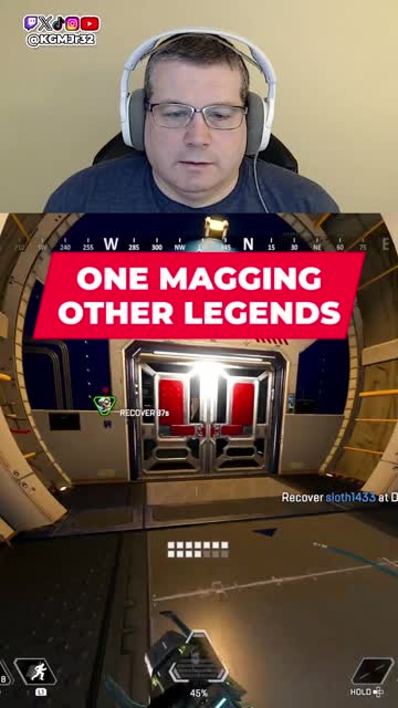 How to ONE-MAG with the R-99 in Apex Legends 💥 | Lowlight