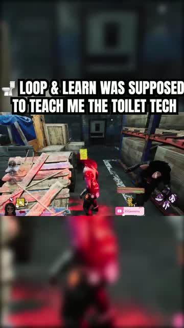 The failed attempts of the Toilet Tech | Lowlight