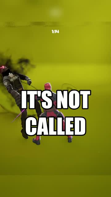 Deadpool Counts as an Anime Girl, Right? | Lowlight