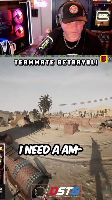 Not your own teammate? | Lowlight
