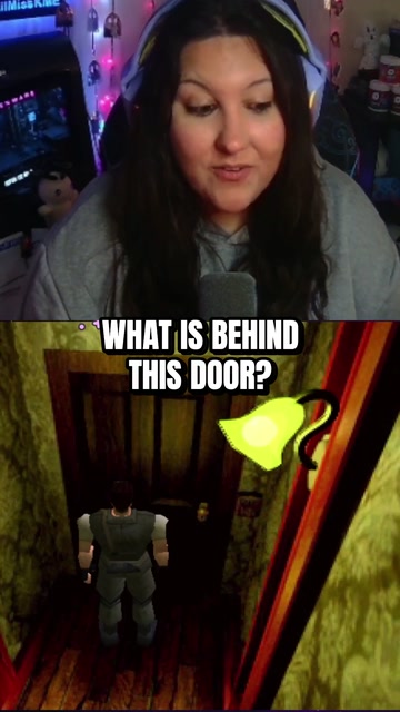 A Code Locked Door? | Lowlight