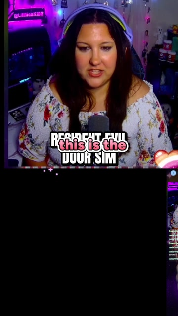 RE Door Sim | Lowlight