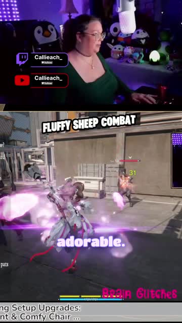 Adorable Sheep Artillery Activated 😂🐑 | Lowlight