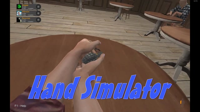 Weirdest Game & Controls I've Ever Played | Lowlight