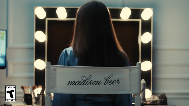 The manifestation is complete. ✨ Madison Beer officially drops in as Fortnite’s… | Lowlight