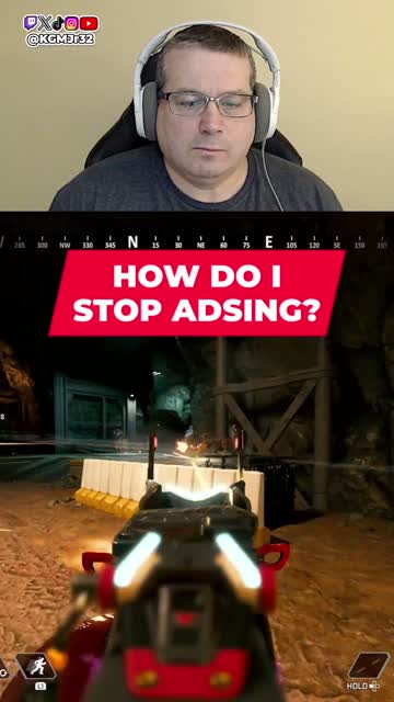 Help Me Stop ADSING | Apex Legends 🎯😭 | Lowlight
