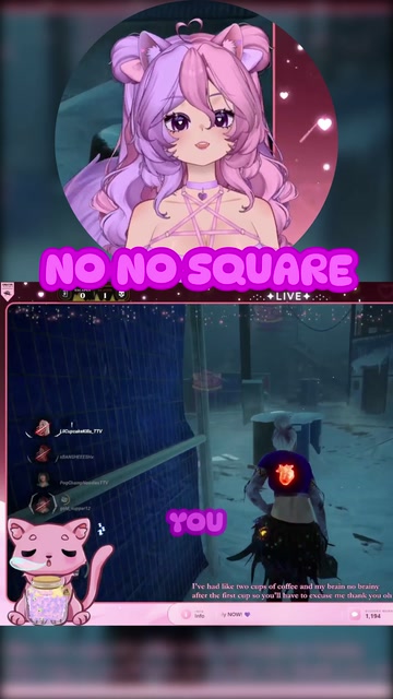 Don't Touch My No No Square!! 😯 | Lowlight