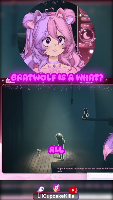 Brat Wolf is a Meat Man - I'm Not Judging 🤭 | Lowlight