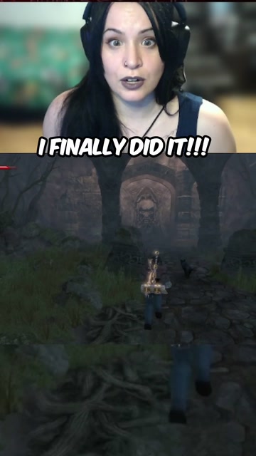 I FINALLY DID IT!!! Going through Wraithmarsh MAY have… | Lowlight