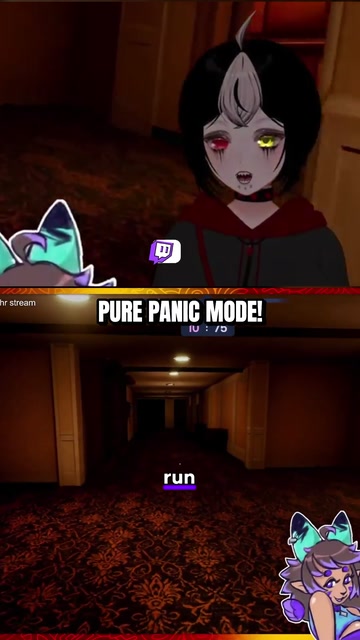 PURE PANIC MODE! 🏃‍♂️💨 | Lowlight