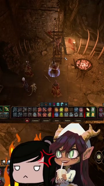 Too good at acting? | #auntievang on #Twitch | Lowlight