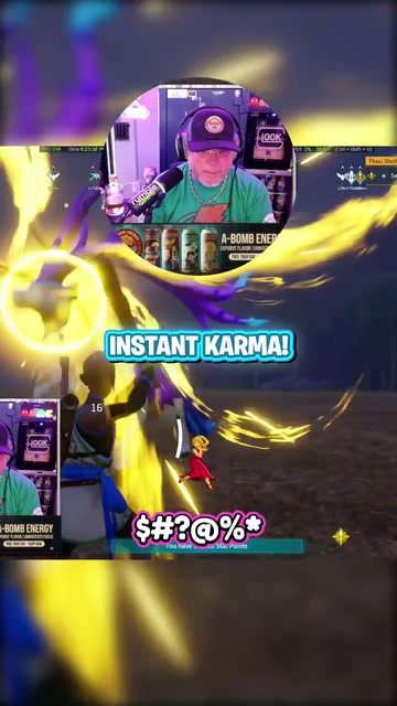 Instant Karma | Lowlight