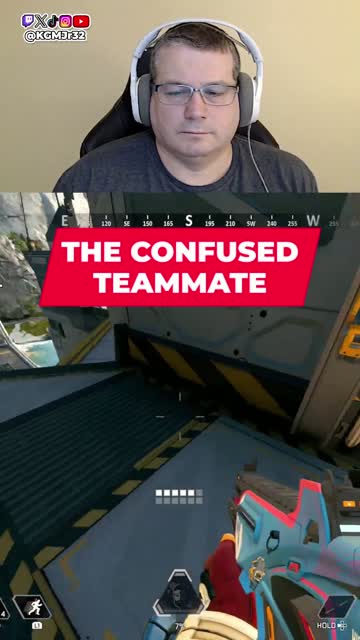 Confused Teammates | Apex Legends 🤦‍♂️😂 | Lowlight