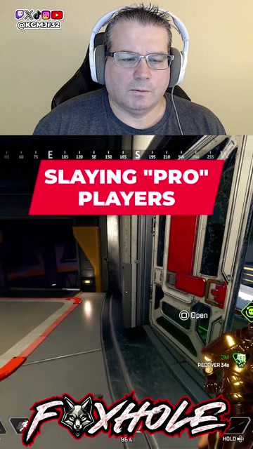 Taking Down "Pro" Players | Apex Legends 🎯👑 T | Lowlight