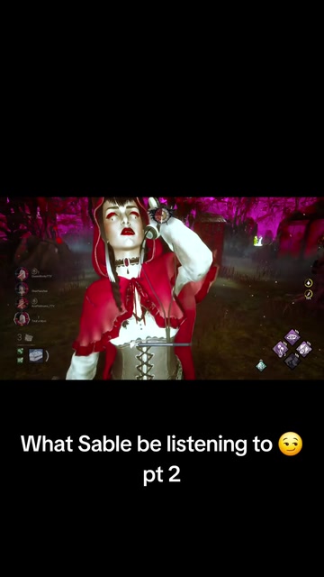 Proof that Sable's a freak | Lowlight