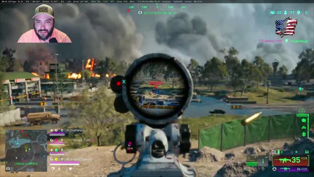 I mean can we say cooked? | Lowlight