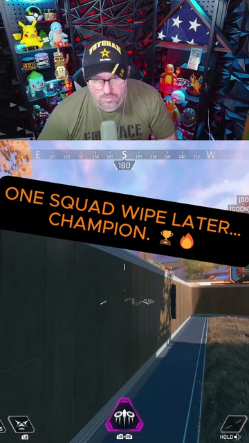 Final fight. No backing down. Dropped the squad, kept the pressure on, and fini… | Lowlight