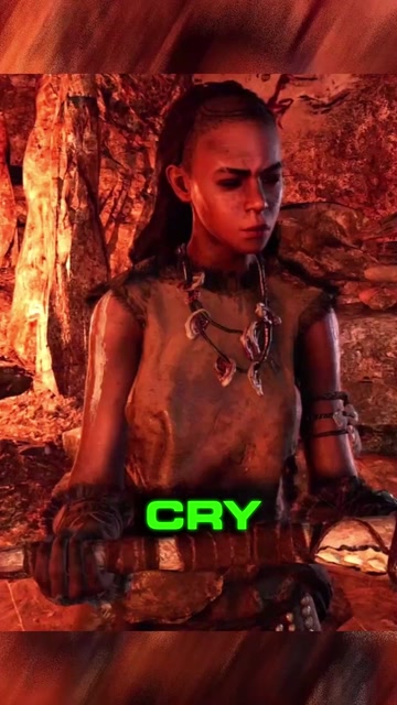 CAN YOU FIND PRIMAL REFERENCES IN FAR CRY 5 #shorts #f… | Lowlight