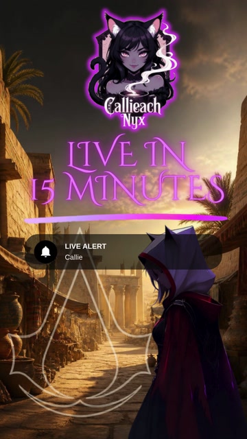Going live in 15 minutes!!! | Lowlight