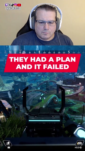 Their Perfect Plan? | Apex Legends 🚁💥 | Lowlight
