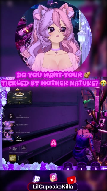 Do You Want Your 🥜s Tickled By Mother Nature? 😲 | Lowlight