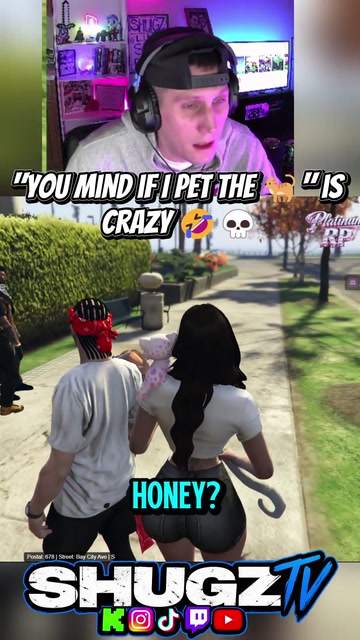I was TALKING ABOUT THE CAT!! | Lowlight