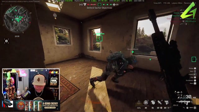 Stacking bodies! | Lowlight