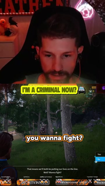 i accidentally became a criminal in palworld 💀 #palworld #gamingfails #oops #f… | Lowlight