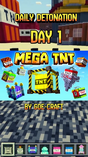 The Daily Detonation series starts TODAY, bringing you… | Lowlight
