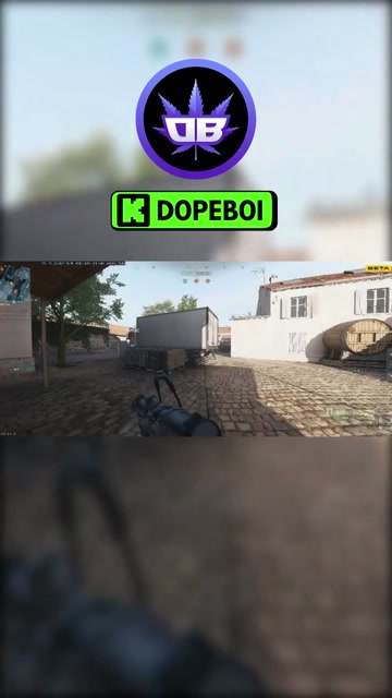 MW4 Beta Sniping clip2 | Lowlight