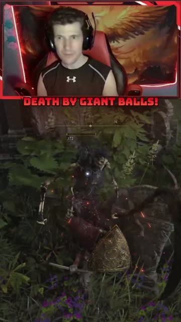 Death by giant balls! | Lowlight