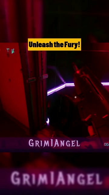 Cyber Fury! | Lowlight
