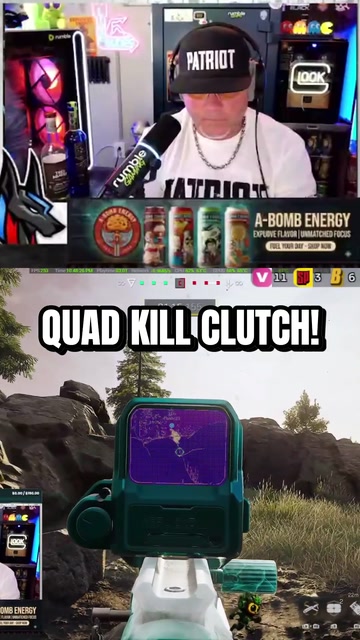 The clutch ending! | Lowlight