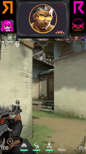 Let me reload real quick! | Lowlight
