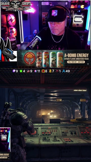 The new weapons! | Lowlight