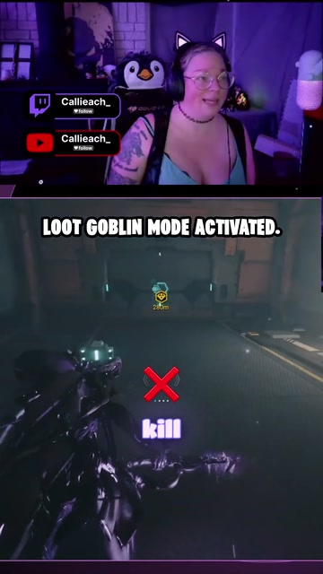 I Went Full Loot Goblin in Warframe | No Regrets | Lowlight