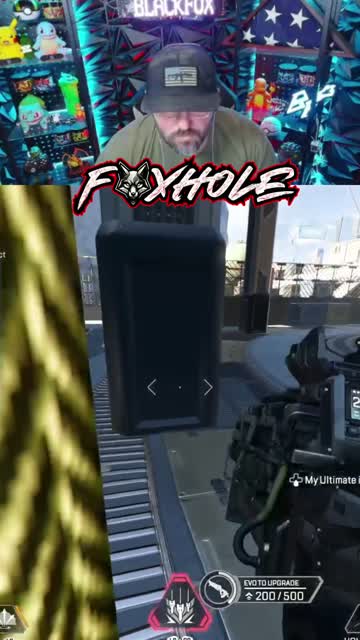 First Apex Legends Game | Lowlight