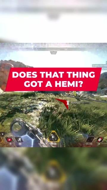 That Hemi hits different | Apex Legends 💥⚙️ | Lowlight