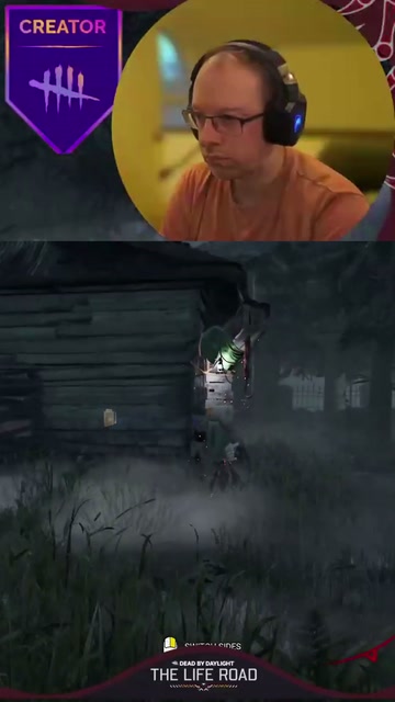 Got em! #thecrypt #deadbydaylight #gaming | Lowlight