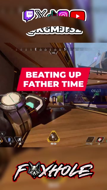 Beating Up Ballistic! | Apex Legends | Lowlight