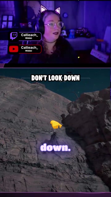 POV: You're an assassin with a fear of heights #gaming #shorts #fail | Lowlight